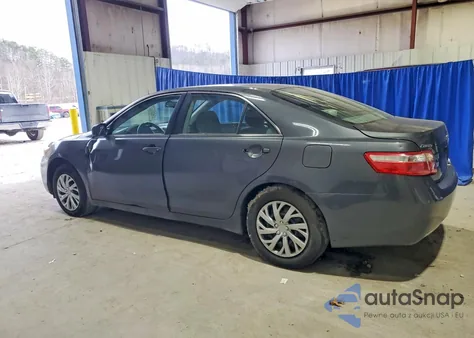 2009 Toyota Camry Base z USA, uszkodzony, nr VIN 4T1BE46K29U869596